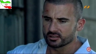 فرار از زندان فصل 2 قسمت 2 (دوبله و سانسور شبکه نمایش)