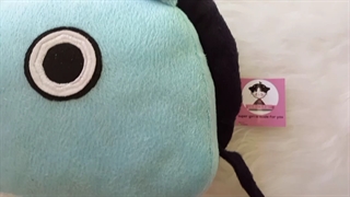 عروسک مانگ. Bt21