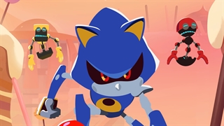 سریال sonic colors قسمت آخر