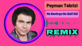 پیمان تبریزی _نه بنفشه نه قیزیل گول ( رمیکس جدید )