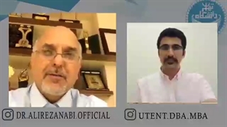 یک شب پرسش و پاسخ با دکتر نبی