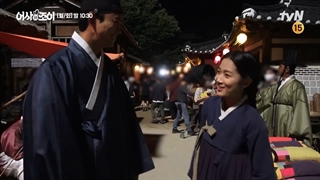 پشت صحنه قسمت 9 و 10 سریال بازرس مخفی سلطنتی جوی Royal Secret Inspector Joy 2021 با بازی تکیون (2pm) و کیم هه یون (درخواستی)