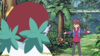 Digimon Ghost Game قسمت 6