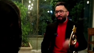 سحر دولتشاهی: پودر قورباغه را برای مسئولین کنار گذاشته ام!