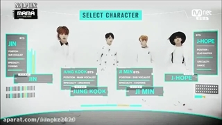 اجرای مشترک قدیمی بی تی اس و گات سون