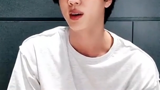 ولایو جین 2021 Vlive Jin( با زیرنویس فارسی چسبیده )