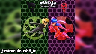 یک ادیت باحال از انیمیشن سریالی ماجراجویی در پاریس توسط میراکلس 56