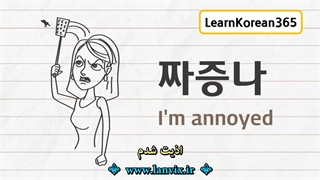 بیان احساسات در زبان کره ای (اصطلاحات روزانه)