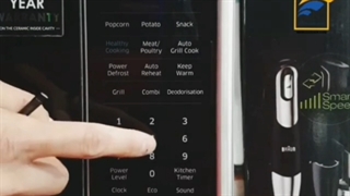 فیلم آموزشی کار با مایکروویو سامسونگ