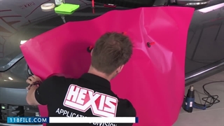 اصول اولیه نصب کاورخودرو