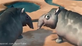 عصر یخبندان ۲ با دوبله فارسی