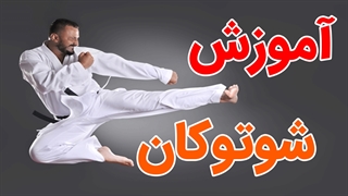 پکیج آموزش ورزش شوتوکان به صورت حرفه ای