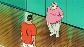 کمدی و ورزشی slam dunk قسمت 61 با زیرنویس چسبیده