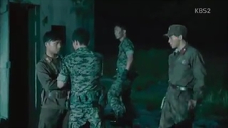 قسمت اول سریال کره ای نسل خورشید زیرنویس چسبیده