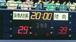 کمدی و ورزشی slam dunk قسمت 64 با زیرنویس چسبیده