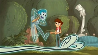 برشی از دوبله مریم منفرد