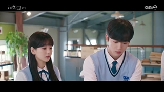 قسمت پنجم سریال کره ای "مدرسه ٢٠٢١" با بازی یوهان + زیرنویس فارسی