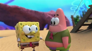 انیمیشن باب اسفنجی کمپ کورال فصل اول قسمت سوم دوبله فارسی