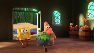 انیمیشن باب اسفنجی کمپ کورال فصل اول قسمت پنجم دوبله فارسی