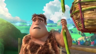 انیمیشن سریال «خانواده کرودها: درخت خانوادگی قسمت 1»2021دوبله فارسی