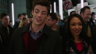 سریال فلش فصل اول قسمت اول زیرنویس فارسی