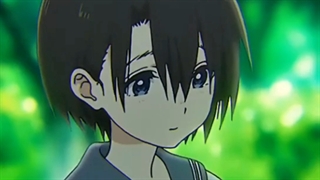 تیک تاک انیمه/Anime tiktok/انیمه صدای خاموش/silent voise