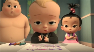 بچه رئیس قسمت 1