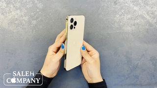 بررسی آیفون ۱۲ پرو مکس گلد کارکرده