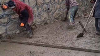 بتن منقش آلتین سازه  ۰۹۱۲۰۹۹۳۵۷۵