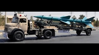 قدرت موشکی جمهوری اسلامی ایران