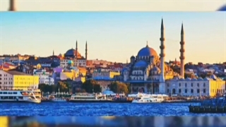 مناطق دیدنی ترکیه