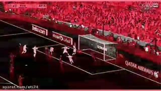 ویدیو عالی از سرخیو راموس