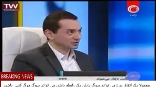 06 سوال مهم:آیا امکان دارد که هیجانات منفی اصلا سراغمان نیاید؟جواب: خیر، ماهیت ما گورخری است