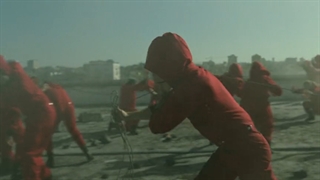 سریال Money heist فصل آخر قسمت ۴ زیرنویس چسبیده