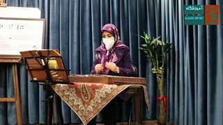آموزش سنتور در آموزشگاه م