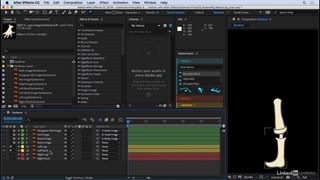 Create RubberRig legs