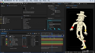 Use controllers to adjust position