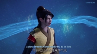 انیمه چینی wu shen zhu zai قسمت 181 با زیرنویس فارسی