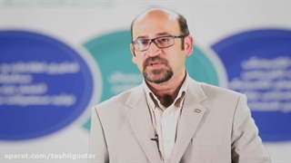 سخنرانی دکتر محمد فرزاد ریاست محترم فناوری اطلاعات و ارتباطات