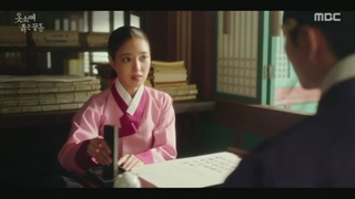 قسمت 10 سریال سرآستین قرمز/ red sleeve 2021 +زیرنویس فارسی