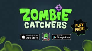 «‏Zombie Catchers – love to hunt