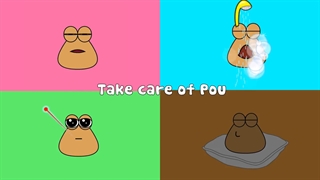 «‏Pou» پو