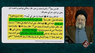 اگر درب خانه امیرالمومنین را آتش زدند باید مسجد هم آتش می گرفت و صحابه این کار را نکردند