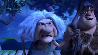 انیمیشن سریال «خانواده کرودها: درخت خانوادگی قسمت 3»2021 دوبله فارسی