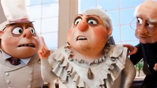 انیمیشن «خانواده هیولاها 2» 2021 دوبله فارسی