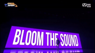 کات هیسونگ ~ اوپنینگ استیج BlooM the Sound نماینده های نسل چهار MAMA 2021