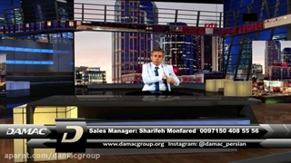 اخذ اقامت دبی - damac