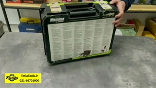 جعبه گشایی ایرلس شارژی گراکو مدل MAGNUM