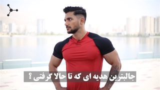 مصاحبه جالب با مهدی عبادی اتلت اتم