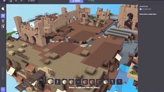 معرفی بازی SandBox